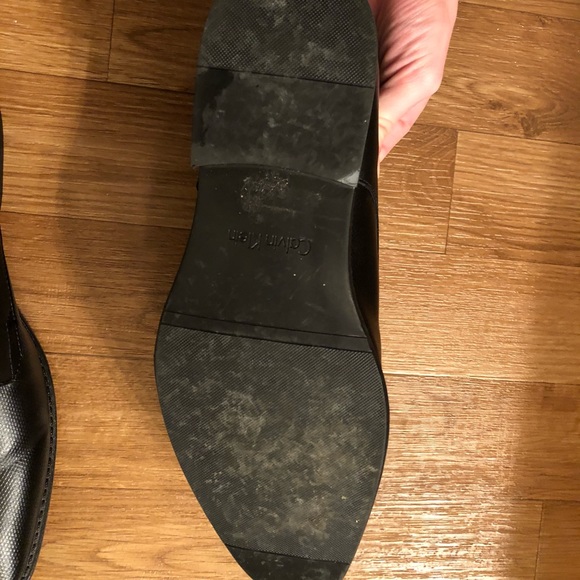 Ck Black Dress shoes